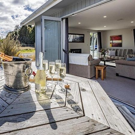 Ruapehu Retreat Villa National Park Exterior photo