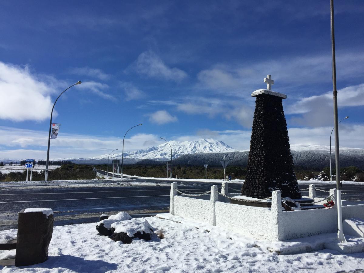 Ruapehu Retreat Villa National Park Exterior photo