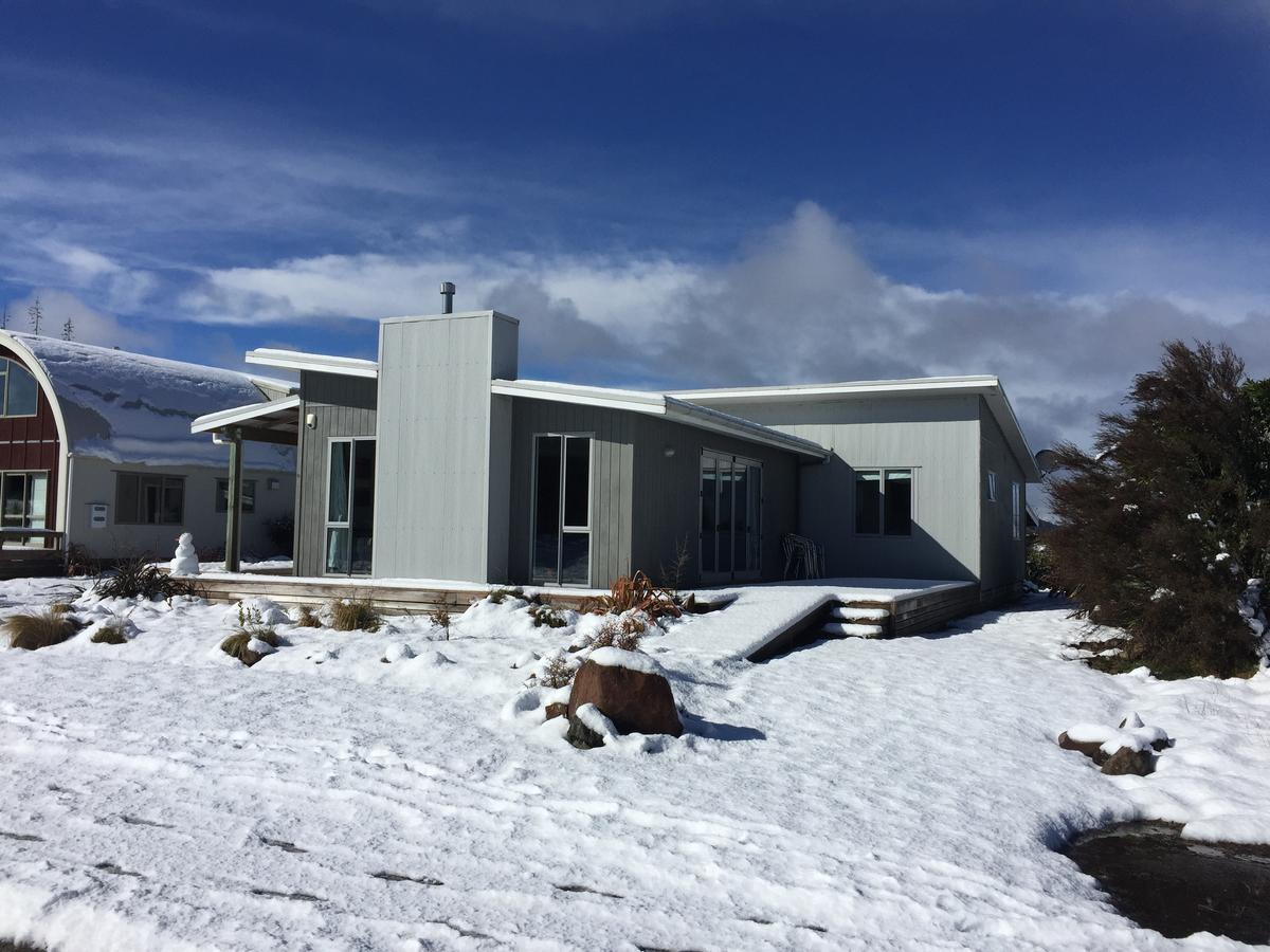 Ruapehu Retreat Villa National Park Exterior photo